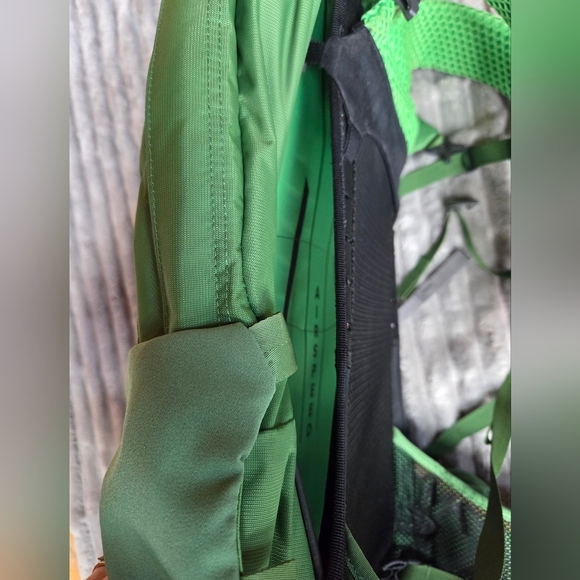 OSPREY Manta 24 Forest Green Men's Backpack - Picture 6 of 12